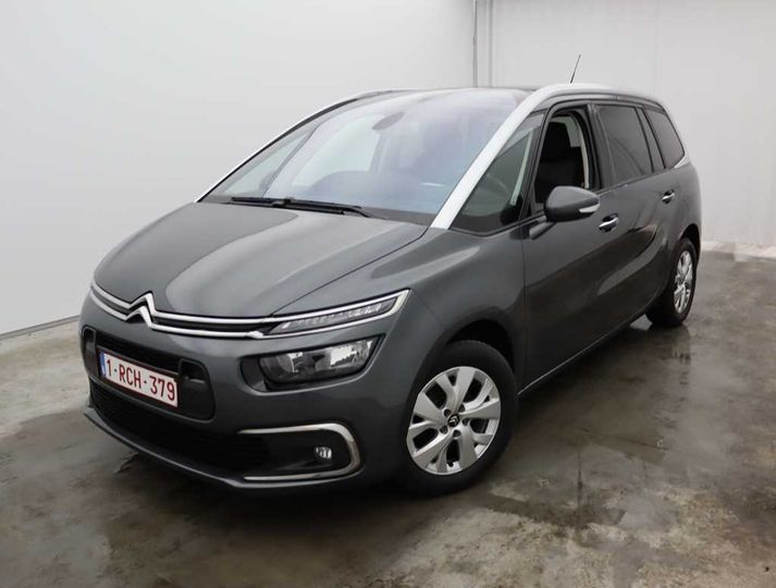 CITROEN GR.C4 PICASSO FL&#3916 2016 vf73abhxmgj843153