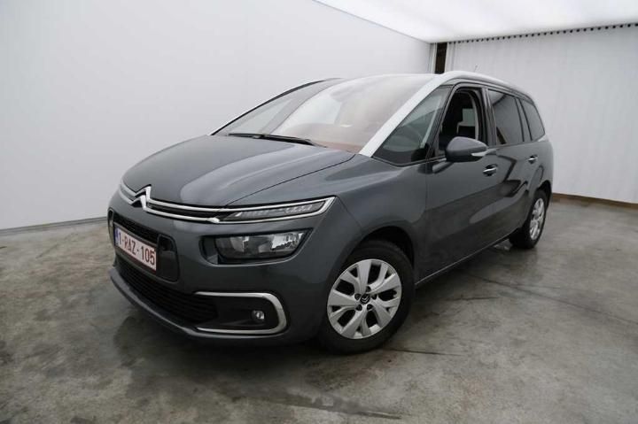 CITROEN GR.C4 PICASSO FL&#3916 2016 vf73abhxmgj843156