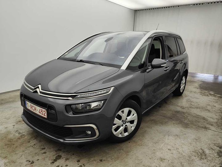 CITROEN GR.C4 PICASSO FL&#3916 2016 vf73abhxmgj844819