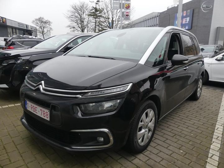 CITROEN GRD C4 PICASSO 2016 vf73abhxmgj844824