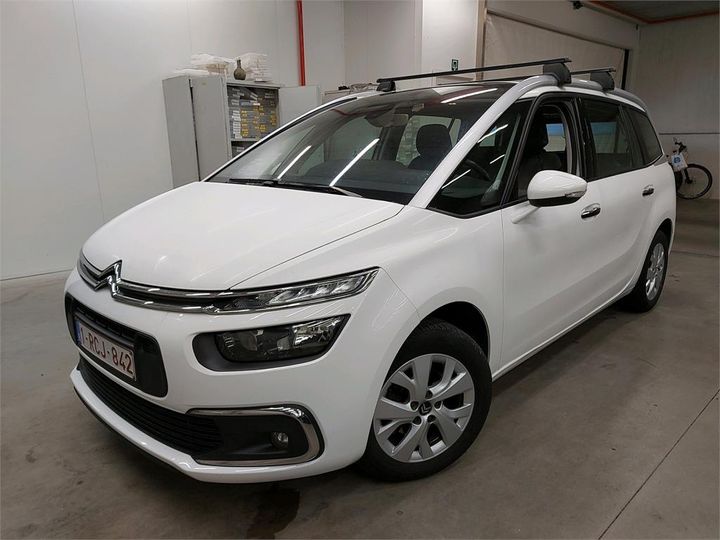 CITROEN GRAND C4 PICASSO 2016 vf73abhxmgj844825