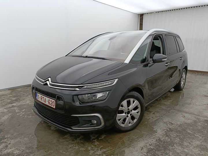 CITROEN GR.C4 PICASSO FL&#3916 2017 vf73abhxmgj846527