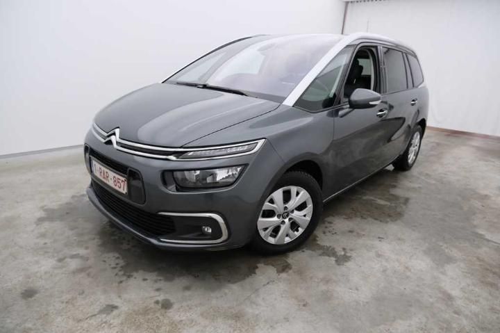 CITROEN GR.C4 PICASSO FL&#3916 2016 vf73abhxmgj848225