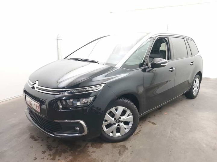 CITROEN C4 2016 vf73abhxmgj848227