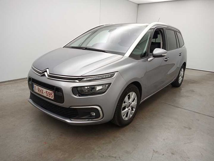 CITROEN GR.C4 PICASSO FL&#3916 2017 vf73abhxmgj849886