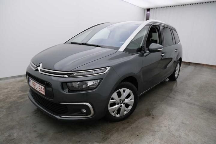 CITROEN GR.C4 PICASSO FL&#3916 2016 vf73abhxmgj849889