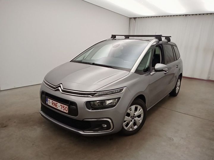 CITROEN GR.C4 PICASSO FL&#3916 2017 vf73abhxmgj854964