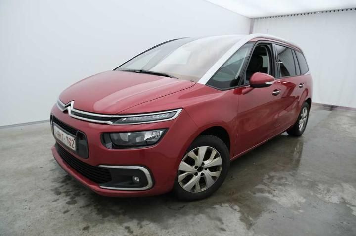 CITROEN GR.C4 PICASSO FL&#3916 2017 vf73abhxmgj856654