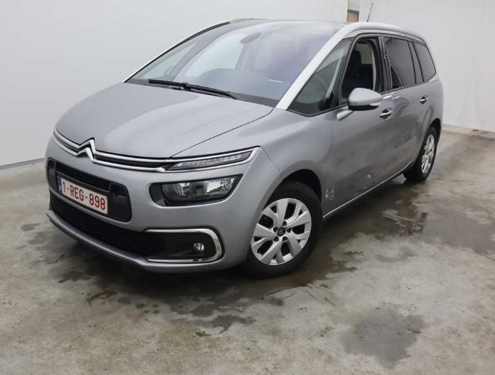 CITROEN GR.C4 PICASSO FL&#3916 2016 vf73abhxmgj858369