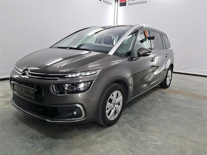 CITROEN GRAND C4 PICASSO DIESEL - 2016 2016 vf73abhxmgj867631