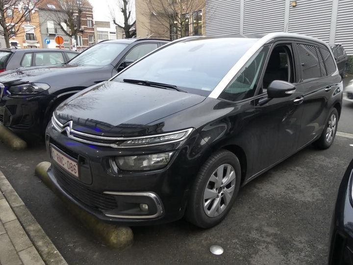 CITROEN GRD C4 PICASSO 2017 vf73abhxmgj867636