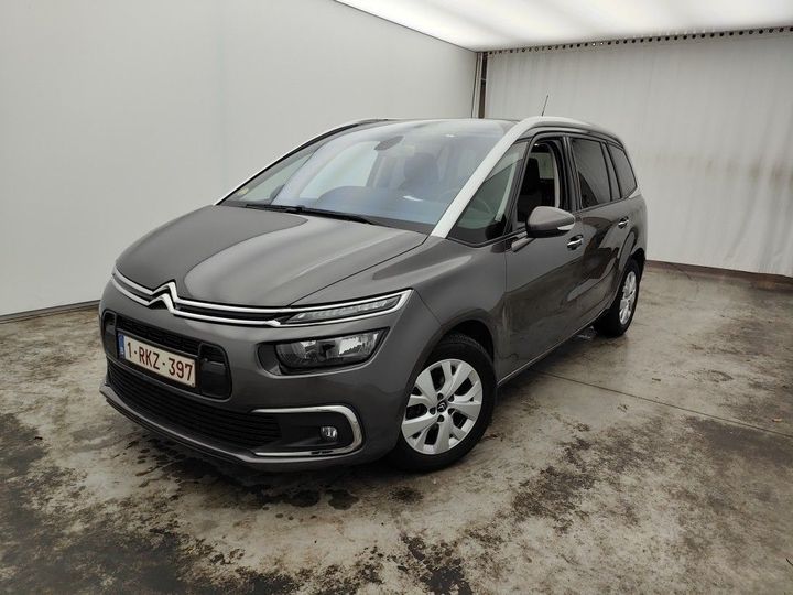 CITROEN GR.C4 PICASSO FL&#3916 2017 vf73abhxmgj868978