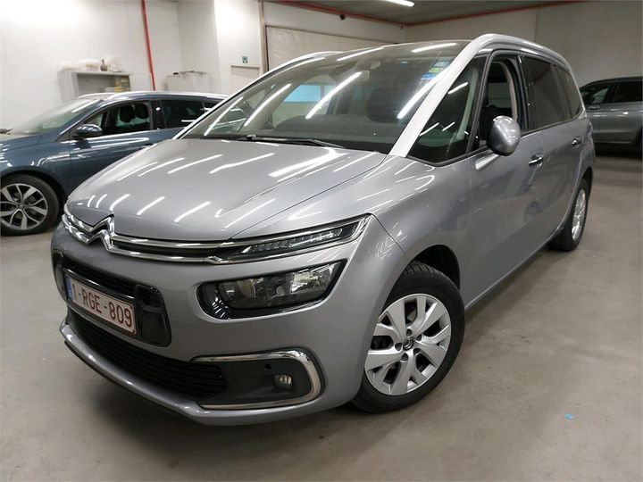 CITROEN GRAND C4 PICASSO 2016 vf73abhxmgj890777