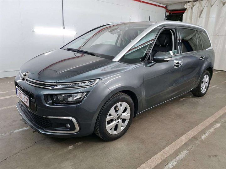 CITROEN GRAND C4 PICASSO 2016 vf73abhxmgj890785