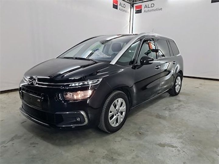 CITROEN GRAND C4 PICASSO DIESEL - 2016 2017 vf73abhxmgj890793