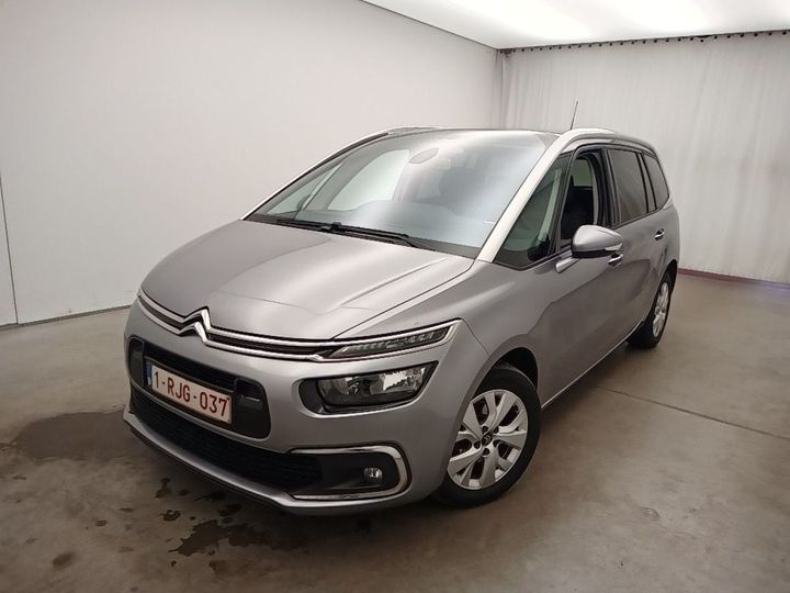 CITROEN GR.C4 PICASSO FL&#3916 2017 vf73abhxmgj893689