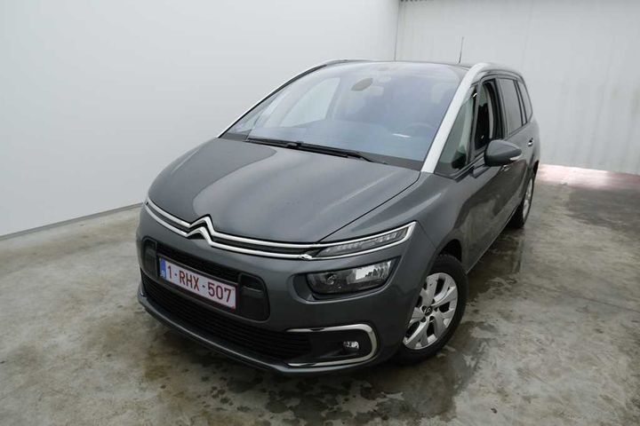 CITROEN GR.C4 PICASSO FL&#3916 2017 vf73abhxmgj893697