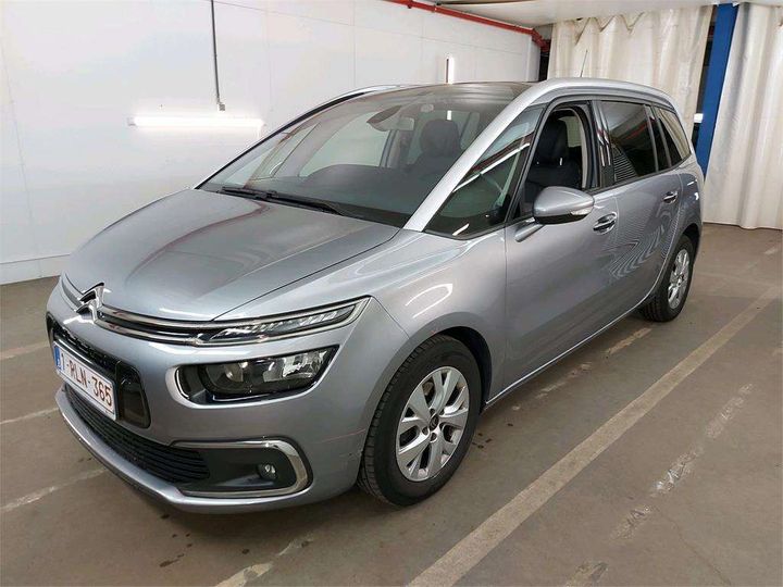 CITROEN GRAND C4 PICASSO 2017 vf73abhxmgj895410