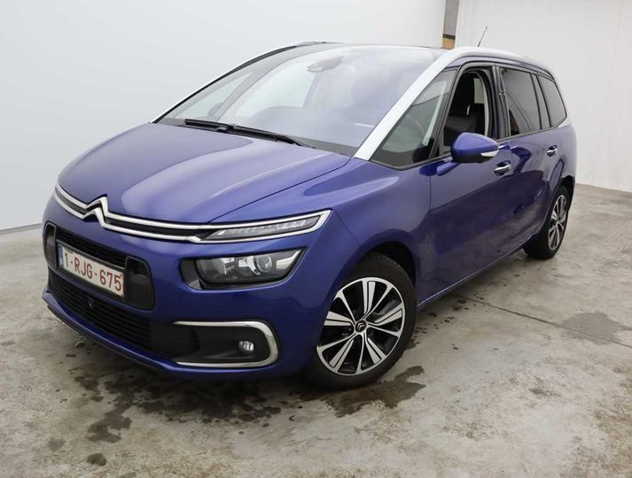 CITROEN GR.C4 PICASSO FL&#3916 2017 vf73abhxmgj901171