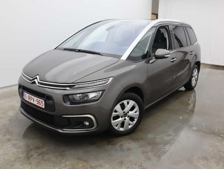 CITROEN GR.C4 PICASSO FL&#3916 2017 vf73abhxmgj907104