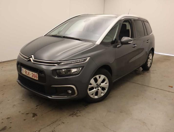 CITROEN GR.C4 PICASSO FL&#3916 2017 vf73abhxmgj907108