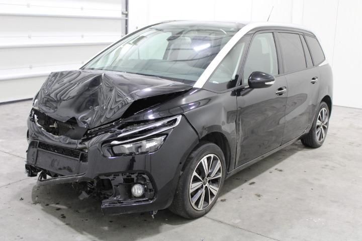 CITROEN C4 PICASSO MPV 2017 vf73abhxmgj907206