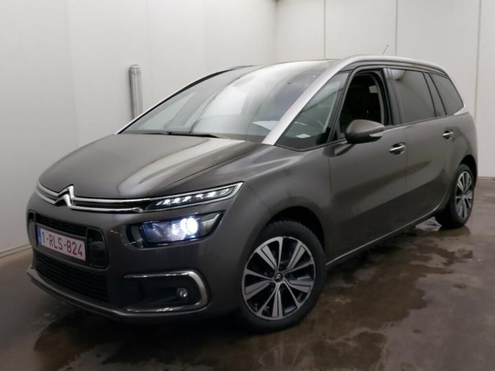 CITROEN C4 2017 vf73abhxmgj908802