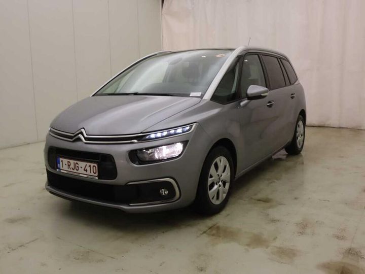 CITROEN C4-PICASSO 2017 vf73abhxmgj912108