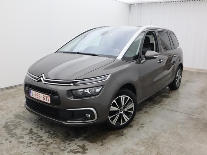 CITROEN GR.C4 PICASSO FL&#3916 2017 vf73abhxmgj912147