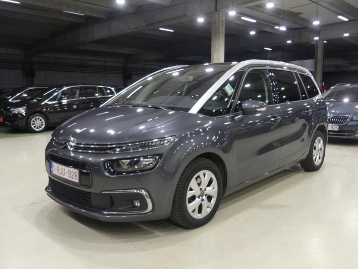 CITROEN GRD C4 PICASSO 2017 vf73abhxmgj913660