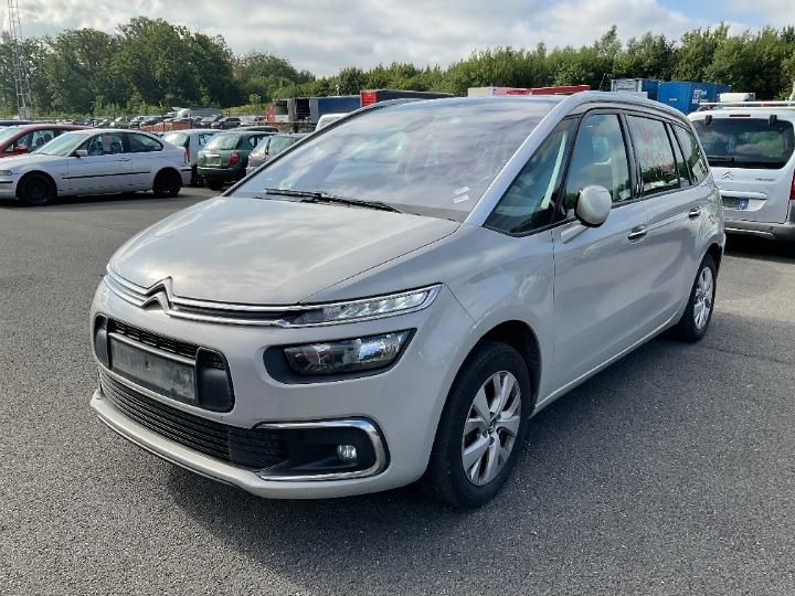 CITROEN GRAND C4 PICASSO MPV 2017 vf73abhxmhj526590