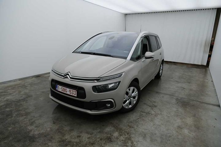 CITROEN GR.C4 PICASSO FL&#3916 2017 vf73abhxmhj528761