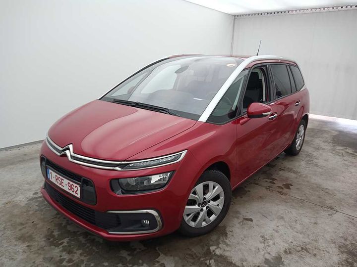 CITROEN GR.C4 PICASSO FL&#3916 2017 vf73abhxmhj531532