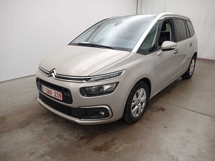 CITROEN GR.C4 PICASSO FL&#3916 2017 vf73abhxmhj546530