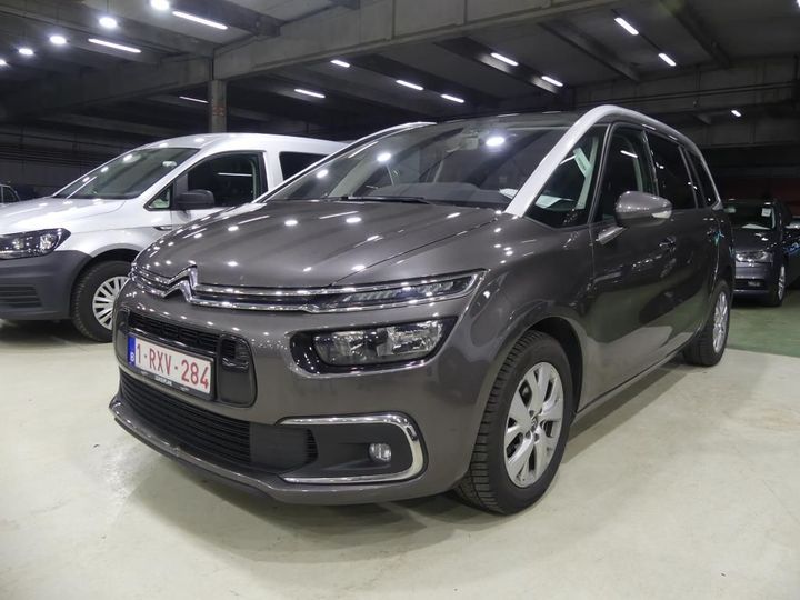 CITROEN GRD C4 PICASSO 2017 vf73abhxmhj567133