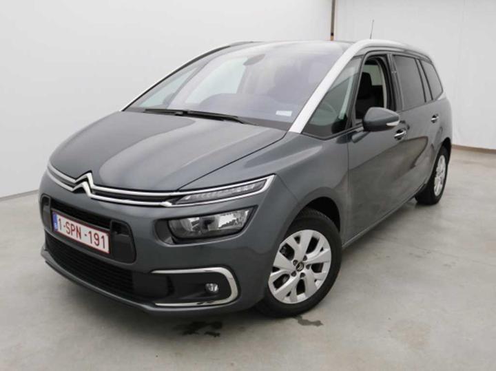 CITROEN GR.C4 PICASSO FL&#3916 2017 vf73abhxmhj574022