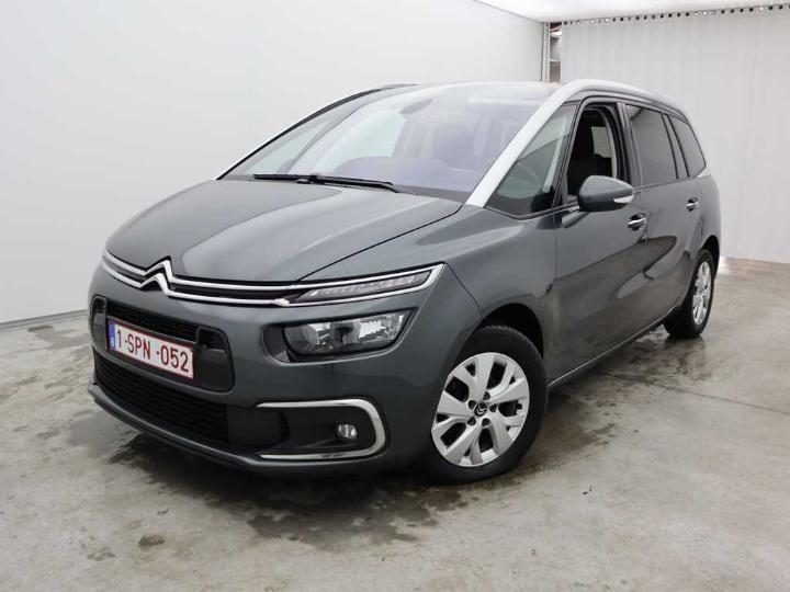 CITROEN GR.C4 PICASSO FL&#3916 2017 vf73abhxmhj575955