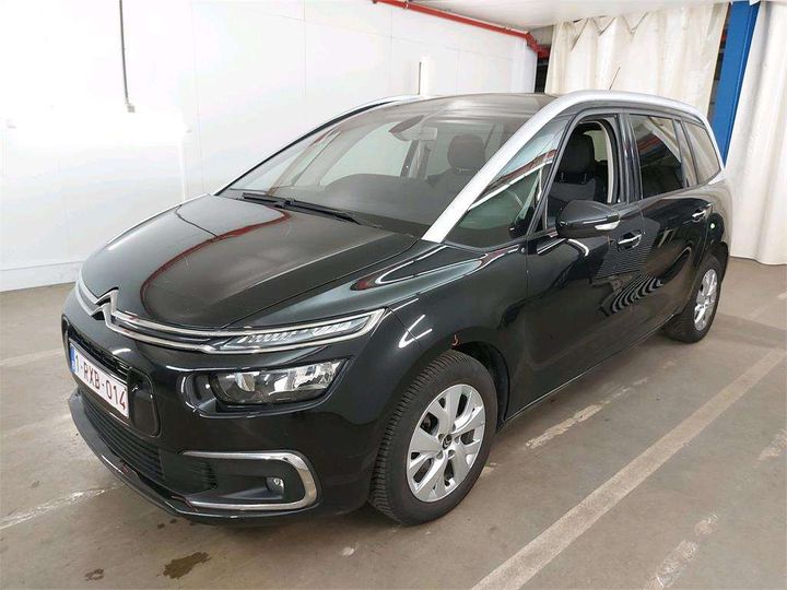 CITROEN GRAND C4 PICASSO 2017 vf73abhxmhj575957