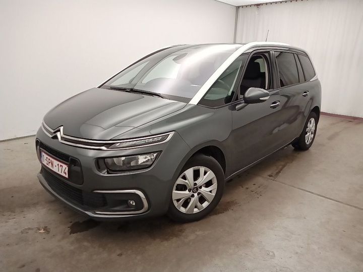 CITROEN GR.C4 PICASSO FL&#3916 2017 vf73abhxmhj582648