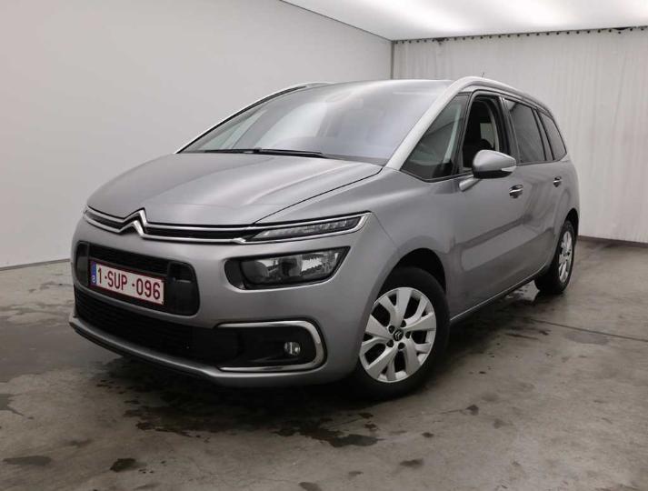 CITROEN GR.C4 PICASSO FL&#3916 2017 vf73abhxmhj587900