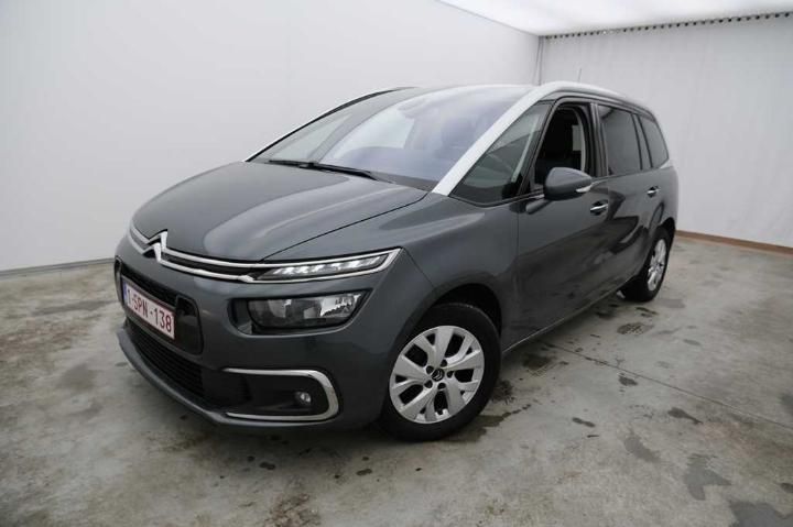 CITROEN GR.C4 PICASSO FL&#3916 2017 vf73abhxmhj587903