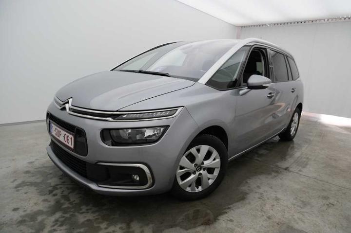 CITROEN GR.C4 PICASSO FL&#3916 2017 vf73abhxmhj589579