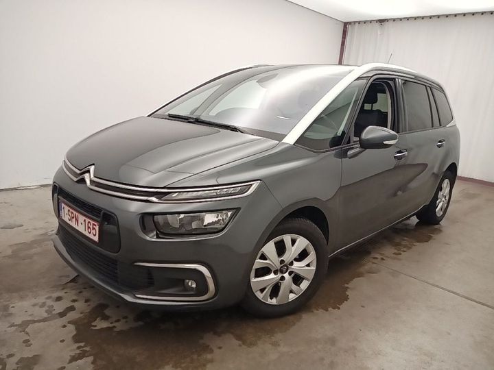 CITROEN GR.C4 PICASSO FL&#3916 2017 vf73abhxmhj589580