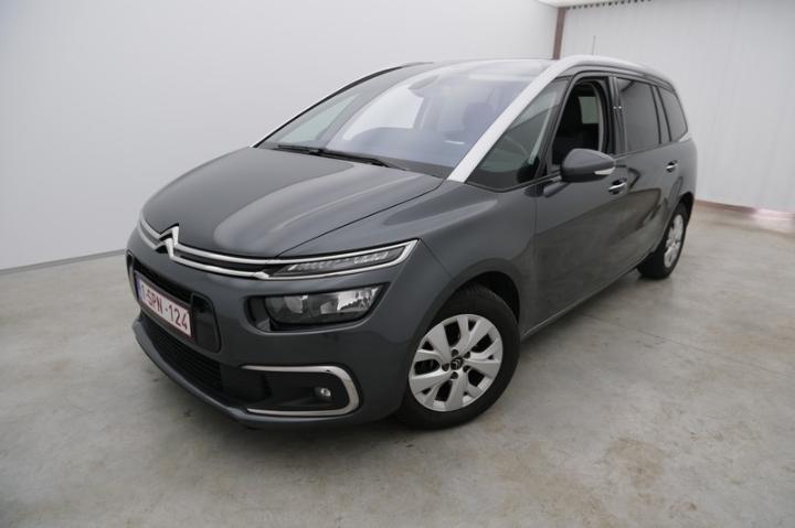 CITROEN GR.C4 PICASSO FL&#3916 2017 vf73abhxmhj589581