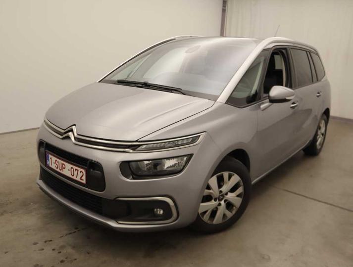 CITROEN GR.C4 PICASSO FL&#3916 2017 vf73abhxmhj591331