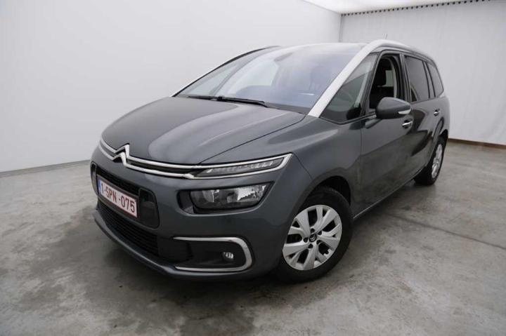 CITROEN GR.C4 PICASSO FL&#3916 2017 vf73abhxmhj593689