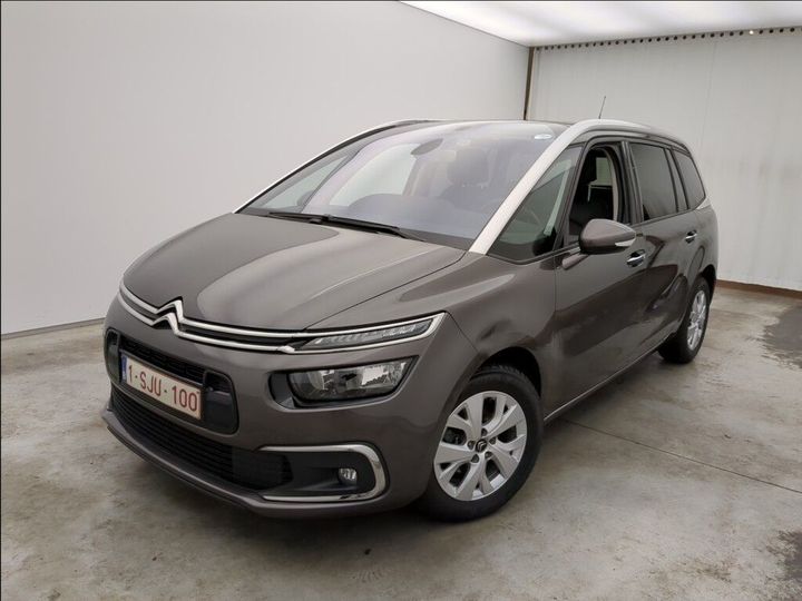 CITROEN GR.C4 PICASSO FL&#3916 2017 vf73abhxmhj602654