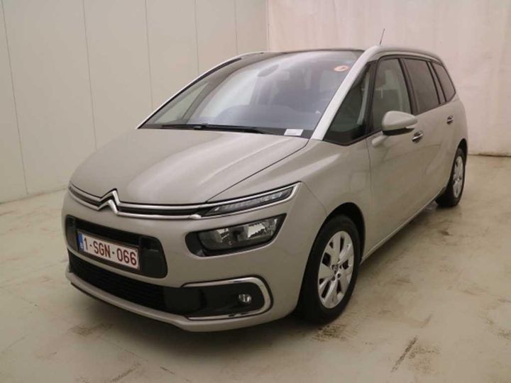 CITROEN C4-PICASSO 2017 vf73abhxmhj612174