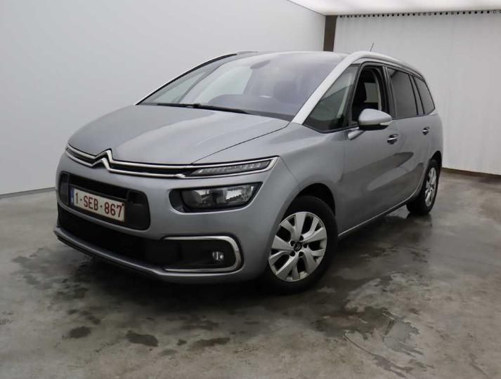 CITROEN GR.C4 PICASSO FL&#3916 2017 vf73abhxmhj612176