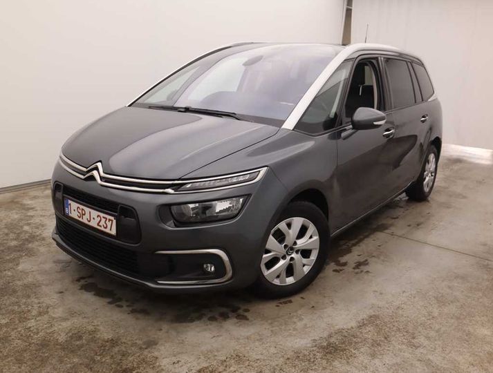 CITROEN GR.C4 PICASSO FL&#3916 2017 vf73abhxmhj612180